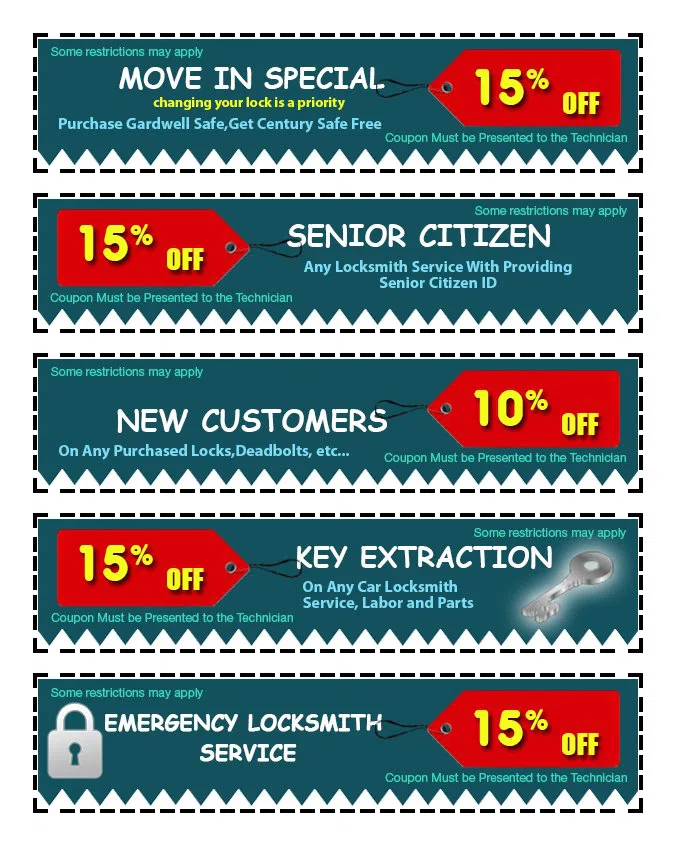 Father Son Locksmith Shop Portland, OR 503-404-4023 - coupon