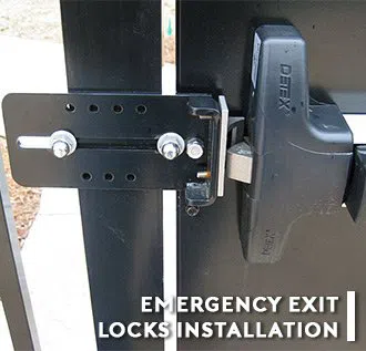 Father Son Locksmith Shop Portland, OR 503-404-4023 - emergency-exit-locks
