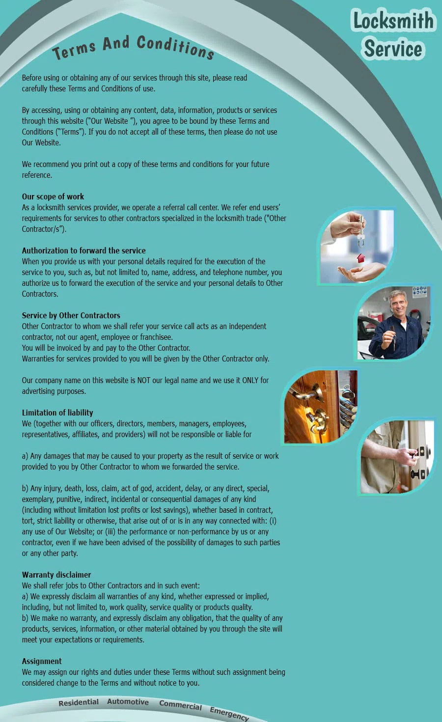 Father Son Locksmith Shop Portland, OR 503-404-4023